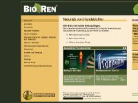 Hundsbichler GmbH - Österreichische Laberzeugung - Hundsbichler BioRen Naturlab