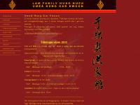 Lam Family Hung Kuen Sweden - Ume Lam Family Hung Kuen Sweden - Ume