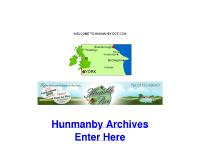 , The railway came in 1847, Hunmanby Archives , The railway came in 1847, Hunmanby Archives