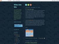 Who Are We