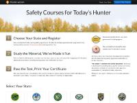 Hunter Safety Course with Online Exam - Get Your Hunting License or Certification