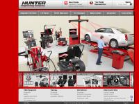 hunter.com hunter engineering, hunter alignment, wheel alignment