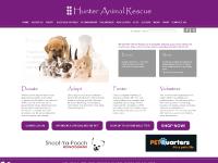 Hunter Animal Rescue