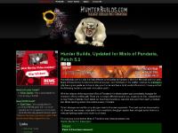 Hunter Builds for Patch 4.3 - Listing Of Talent Builds For Hunters Hunter Builds for Patch 4.3 - Listing Of Talent Builds For Hunters