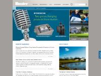 Hunter Industries - The Irrigation Innovators Hunter Industries - The Irrigation Innovators