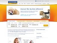 Hunters the Estate Agents: Property for Sale and for Rent UK Wide