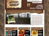 Hunters Reserve :: Premium Wild Game Meat Hunters Reserve :: Premium Wild Game Meat