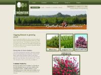 Hunter Trees, LLC - Shade, Evergreen and Ornamental Tree Sales for Landscape Professionals Hunter Trees, LLC - Shade, Evergreen and Ornamental Tree Sales for Landscape Professionals