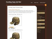 Hunting Caps
