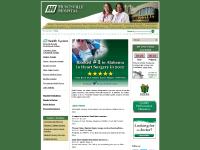 Huntsville Hospital, serving North Alabama and south-central Tennessee