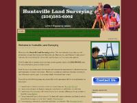 Huntsville Land Surveying