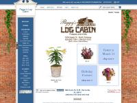 Huntsville Florists - Flowers Huntsville AL - Peggy's Log Cabin Huntsville Florists - Flowers Huntsville AL - Peggy's Log Cabin