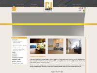 huot-parquets.com