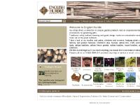 English Hurdle - UK producers of Natural Willow Products, Hurdles, Climbers, Furniture English Hurdle - UK producers of Natural Willow Products, Hurdles, Climbers, Furniture
