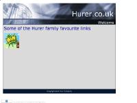 The Hurer Family The Hurer Family