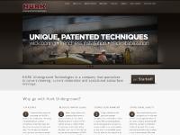 Hurk Underground Hurk Underground