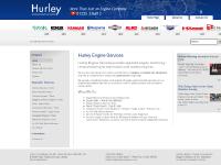 Hurley Engines Hurley Engines