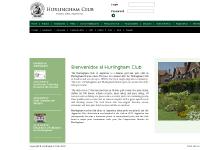 hurlinghamclub.org.ar Instalaciones, Pileta, Dormy-Habitaciones