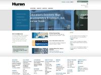 Home | Huron Consulting Group
