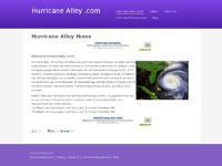 Hurricane Alley Home - Hurricane Alley .com Hurricane Alley Home - Hurricane Alley .com