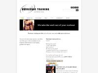 Hurricane Training - Home