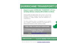 Hurricane Transport Sameday Courier
