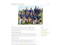 Hursley Hurricanes :: Home Hursley Hurricanes :: Home