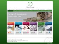  Equity, Hurst Insurance, Pulse, website by economedia