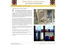 hurstbarns.com Reclaimed and reproduction stained glass doors, architectural salvage, period doors