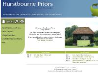 hurstbournepriors-pc.gov.uk Parish Council, Village Amenities, Parish Council... hurstbournepriors-pc.gov.uk Parish Council, Village Amenities, Parish Council...