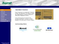 hurstconsulting.co.uk hurstconsulting.co.uk