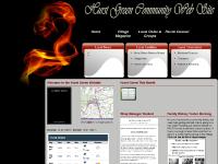 Hurst Green Community Website