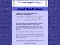 hurstsingers.co.uk
