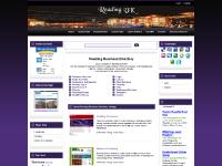 hurstvillage.co.uk Reading UK, business, directory