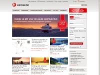 Urlaub Norwegen - Reisen und Kreuzfahrten - Norwegenurlaub mit Hurtigruten