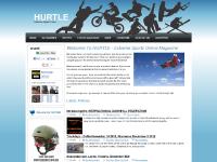 hurtle.com.au extreme sports, bmx, surfing