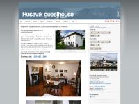 husavikguesthouse.is
