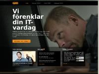 Om projekt och uppdrag, Kundreferenser & Case, Om ICT-Förvaltning, Kundreferenser & Case Om projekt och uppdrag, Kundreferenser & Case, Om ICT-Förvaltning, Kundreferenser & Case