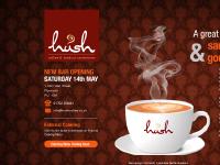 hushcoffee - Coffee and handcut sandwiches - Hush, Plymouth hushcoffee - Coffee and handcut sandwiches - Hush, Plymouth