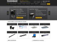  Toughrack Wallmounted, Hushrack, Hushrack Wallmounted, ACCESSORIES