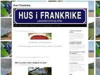  Jag vill veta mer, Om oss, Resa till Languedoc, Hus till salu