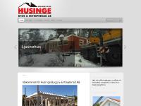 liten husingebygg.se skärmbild