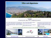 Villor och lägenheter med Hus i Turkiet