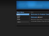 Welcome to Huskarl Games Welcome to Huskarl Games