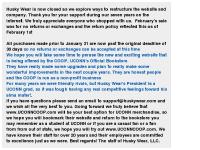 Husky Wear is now closed, but we encourage you to visit www.uconncoop.com Husky Wear is now closed, but we encourage you to visit www.uconncoop.com
