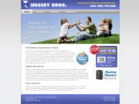 husseybros.com Stop Chronic Temperature Problems