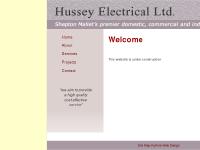 husseyelectrical.co.uk
