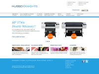 Digital Printing, Design, Computer and Office Supplies & Equipment | Hussey Knights