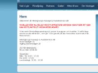  Om&nbsp;företaget, Verkstad, Trimbox, Garantiarbeten