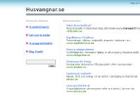 liten husvangnar.se skärmbild